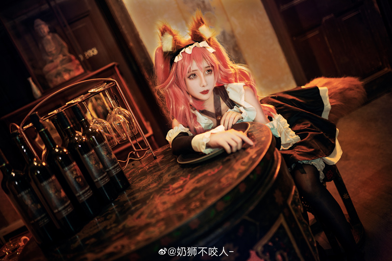 奶狮不咬人最全cos图片资源集合