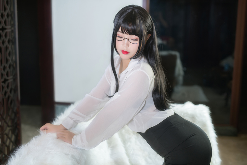 杏子夫人/白烨烨最全cos图片资源集合