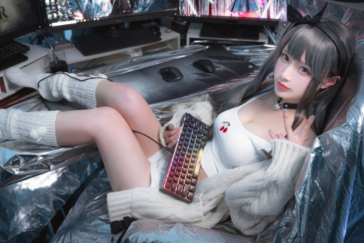 铁板烧鬼舞w最全cos图片资源集合