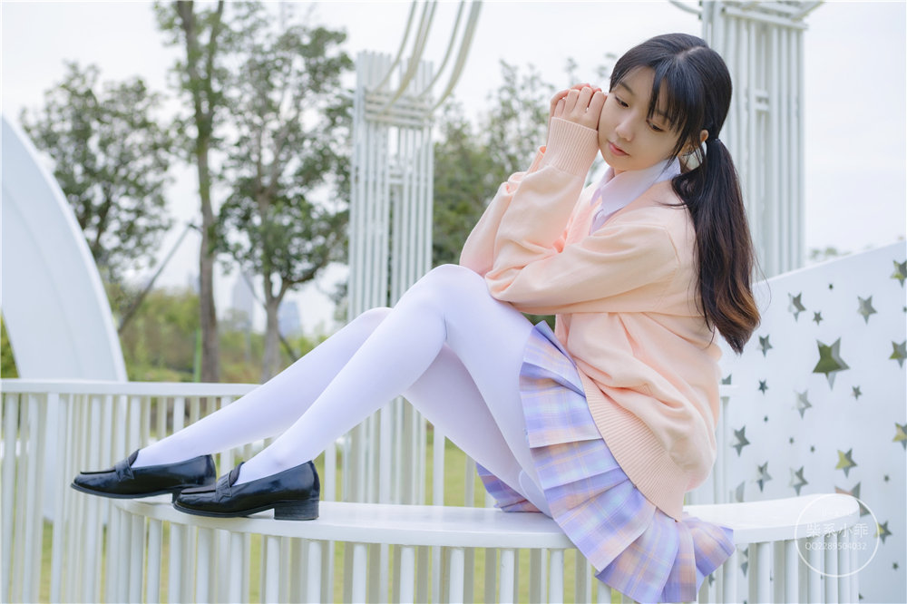 稚乖画册(柴系小乖)最全cos图片资源集合