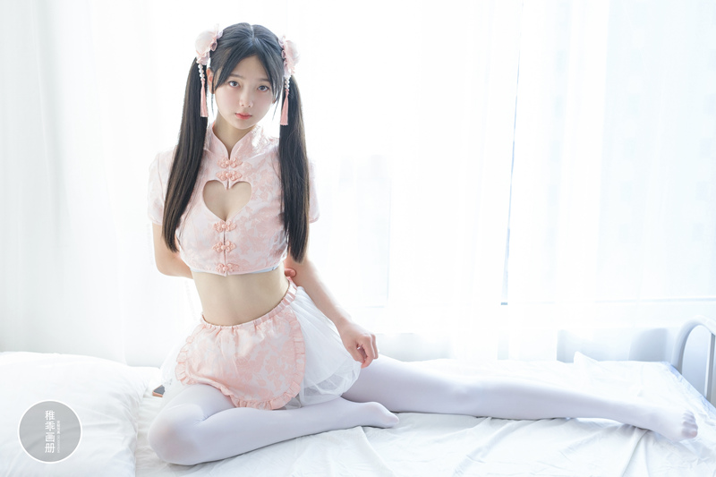 稚乖画册(柴系小乖)最全cos图片资源集合