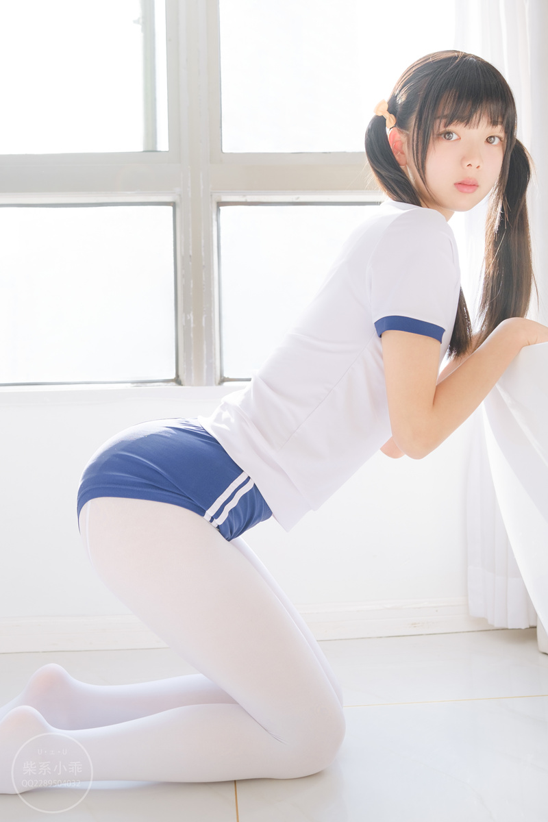 稚乖画册体操服cos最全合集