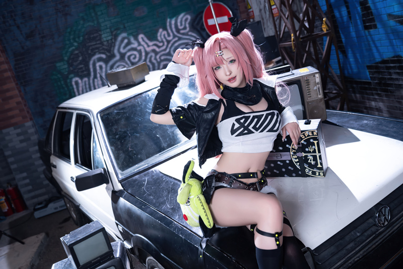 清水由乃最全cos图片资源集合