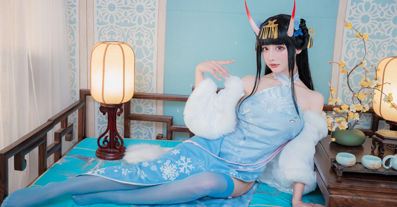 紫氯氯最全cos图片资源集合