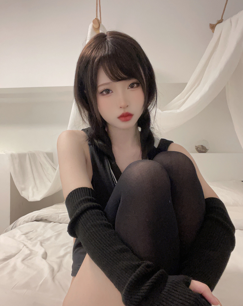 清水由乃鲸鱼妹妹cos图分享