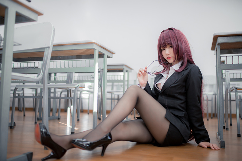 yoko宅夏最全cos图片资源集合