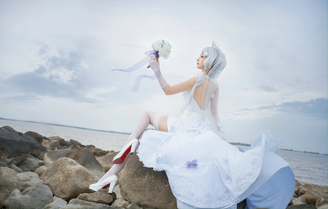 叉子宝宝早期最全cos大尺寸图片资源集合