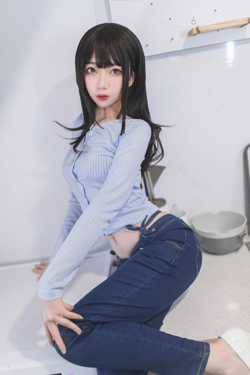 杏仁曲奇吉他妹妹2.0版cos作品图分享