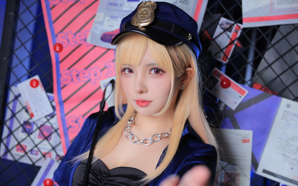 杏仁曲奇最全cos图片资源集合