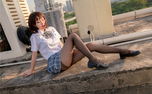 您的蛋蛋天台JKcos图片包分享