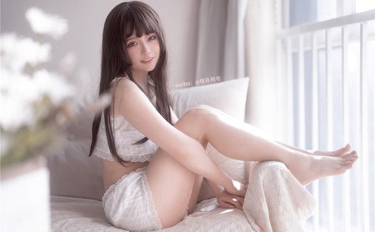 桃良阿宅白内衣作品免费分享