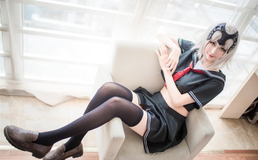 木绵绵owo贞德作品图片观赏