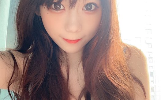 usejan蓝蓝晨曦cos图分享