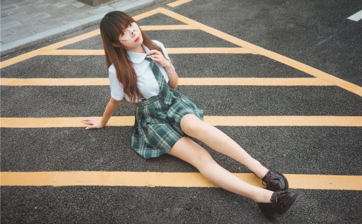 Money冷冷JKcos图鉴赏