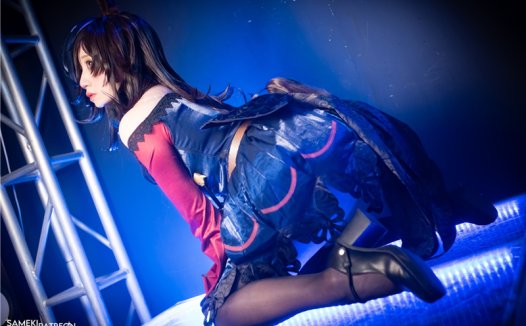 Sameki最全cos图片资源集合
