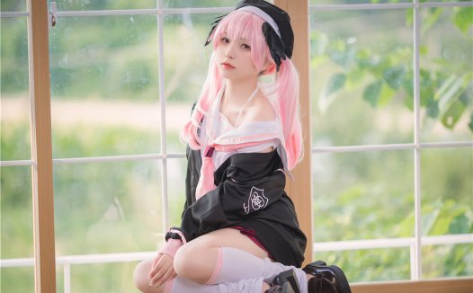 花铃Hana最全cos图片资源集合