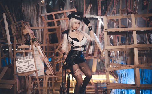 芋圆侑子sj最全cos图片视频资源集合