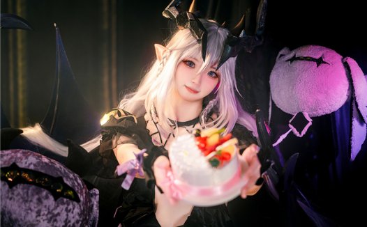 伊喵君_Nya最全cos图片资源集合