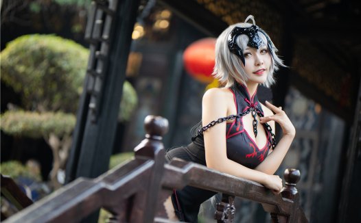 三刀刀miido最全cos图片资源集合