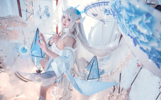 Luisa_零纱微博抖音号等个人资料