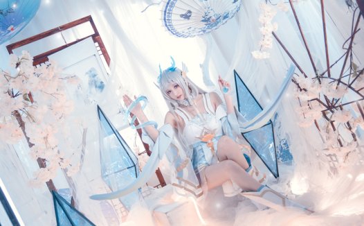 Luisa_零纱最全cos图片资源集合