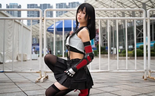 千反田鹿子(星黛鹿鹿i)最全cos图片资源集合