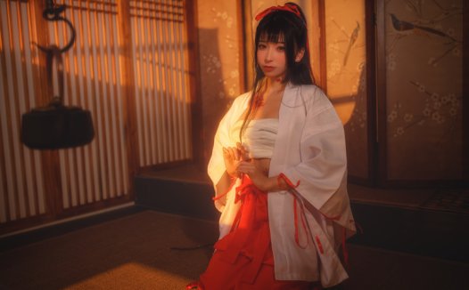 特软儿Sona最全cos图片资源集合