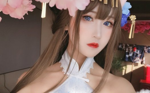 三度_69能代冬雪沁香cos图