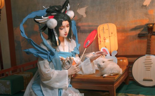 奶狮不咬人最全cos图片资源集合