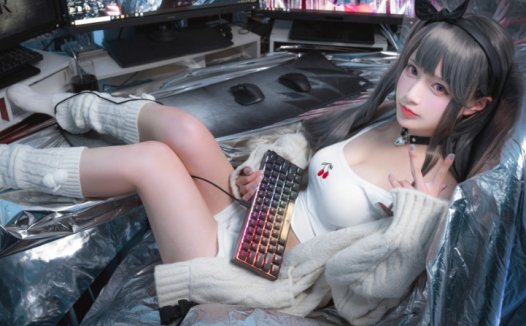 铁板烧鬼舞w最全cos图片资源集合