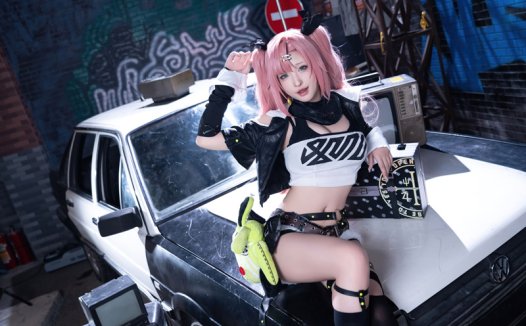 清水由乃最全cos图片资源集合