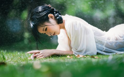 清水由乃比基尼cos图