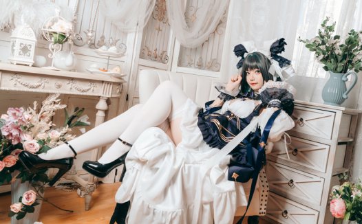 许枳最全cos图片资源集合