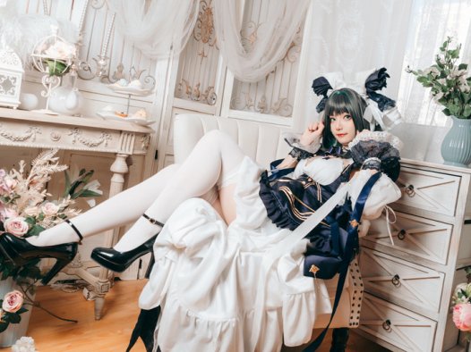 许枳最全cos图片资源集合