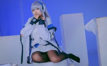 是一只熊仔吗生盐诺亚cos图