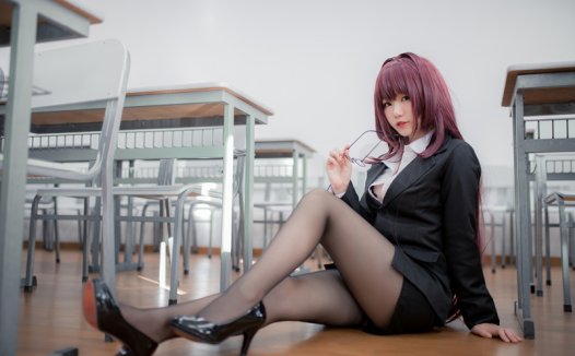 yoko宅夏最全cos图片资源集合