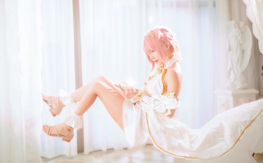 是一只熊仔吗公主连结cos图