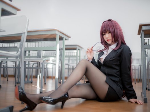 yoko宅夏最全cos图片资源集合