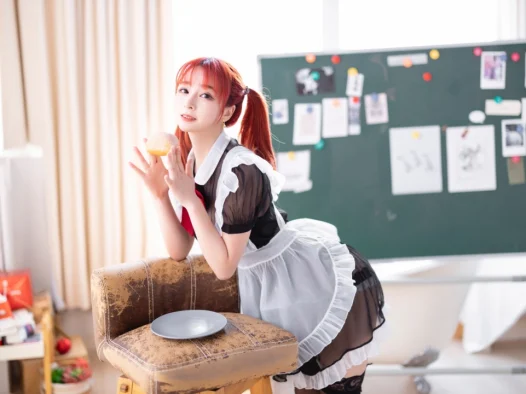 叉子宝宝早期最全cos大尺寸图片资源集合