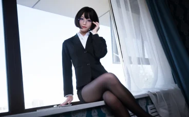 汪知子ol造型,绝活儿都在细节里