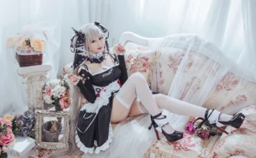 羽生三未可畏cos作品鉴赏