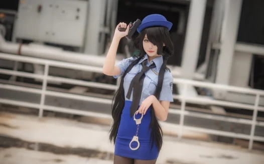 momoko葵葵最全cos图片资源集合