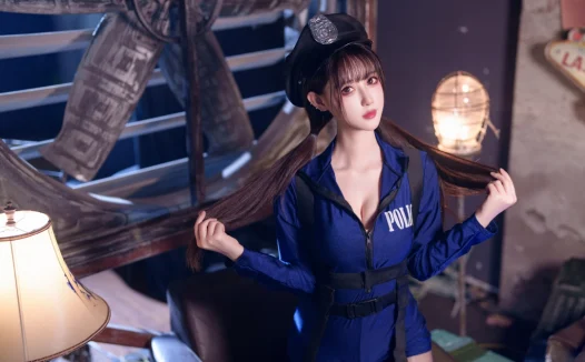 羽生三未最全cos图片资源集合