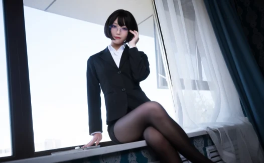 汪知子ol造型，绝活儿都在细节里