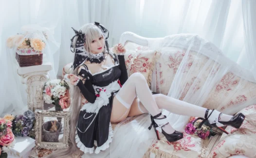 羽生三未可畏cos作品鉴赏