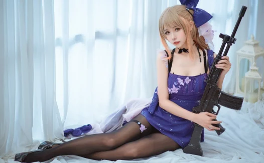 少女前线K2黎明之前momoko葵葵图片赏析