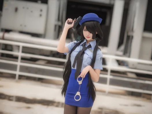momoko葵葵最全cos图片资源集合