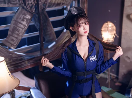 羽生三未最全cos图片资源集合