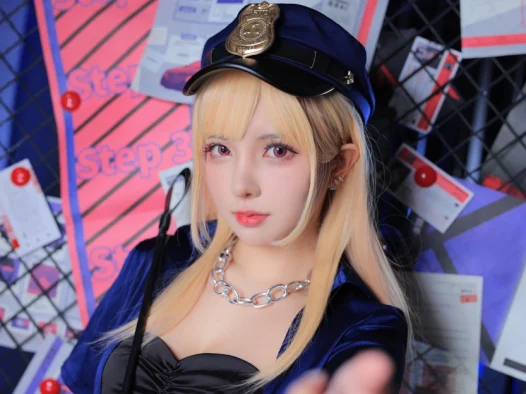 杏仁曲奇最全cos图片资源集合