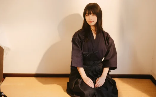 汪知子最后的武士图片作品怎么样